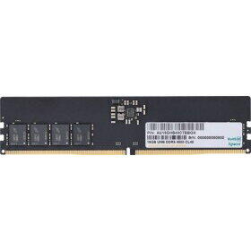 Memorie Apacer AU16GHB48CTBBGH  DDR5  16GB 4800M MHz CL40