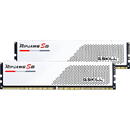 Ripjaws S5 XMP 3.0 White 64GB, DDR5-5600Mhz, CL36, Dual Channel