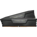 Vengeance 32GB, DDR5-6200MHz, CL36, Dual Channel