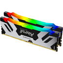 Fury Renegade RGB 32GB, DDR5-6000Mhz, CL32, Dual Channel