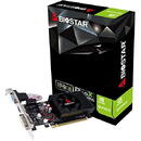 Biostar GeForce GT730, 2GB, GDDR3, 128 bit, DVI-I, D-Sub, HDMI