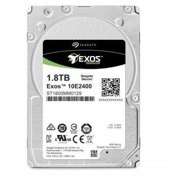 Seagate Exos 10E2400, 1.8TB, SAS, 256MB, 2.5inch