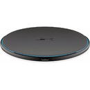 Goobay goobay Wireless Fast Charger 10 W, charger (black)