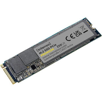 SSD Intenso Premium  250GB M.2 PCIe