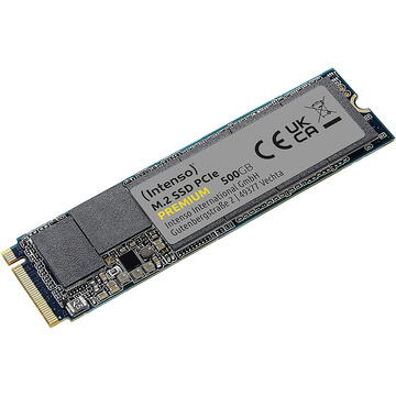 SSD Intenso Premium 500GB PCIe 3.0 x4 M.2