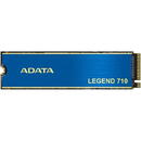 Adata LEGEND 710 1TB PCIe 3.0 x4, NVMe 1.4 M.2 2280 blue/gold