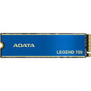 Adata LEGEND 700 1TB M.2 PCIe 3.0 x4  blue/gold