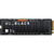 SSD Western Digital SN850X 2TB PCIe Gen4 x4 M.2 heatsink