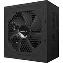 Gigabyte GIGABYTE GP-UD1000GM PG5 1000W, PC power supply (black, 1000 watts)