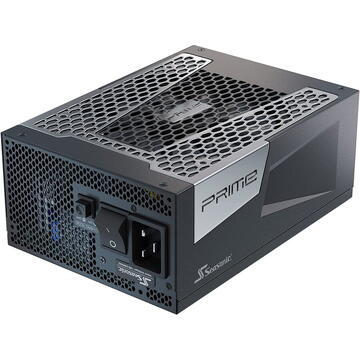 Sursa Seasonic PRIME-TX-1600, PC power supply (black, cable management, 1600 watts)
