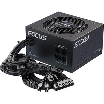 Sursa Seasonic G12 GM-850 850W, PC power supply (4x PCIe, cable management, 850 watts)