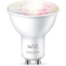 Wiz WiZ Colors LED spot PAR16 GU10, LED lamp (replaces 40 watts)