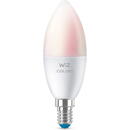 Wiz WiZ Colors LED candle C37 E14, LED lamp (replaces 40 watts)