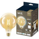 Wiz WiZ Whites LED Bulb Filament Amber G125 E27 (replaces 50 Watt)