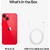 Smartphone Apple iPhone 14 512GB Red