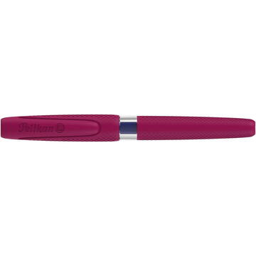Pelikan fountain pen ilo, nib M, red, fountain pen (red)
