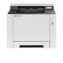 Kyocera ECOSYS PA2100cx, color laser printer (grey/black, USB, LAN)