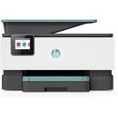 HP HP OfficeJet Pro 9015e Multifunction Printer USB, LAN, WLAN, scan, copy, fax, petrol/grey