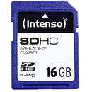 Intenso Intenso SD 16GB 12/20 Class 10