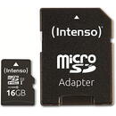 Intenso Intenso UHS-I Performance 16 GB microSDXC, memory card (black, UHS-I U1, Class 10)