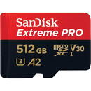 Extreme PRO 512 GB microSDXC