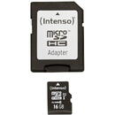 Intenso Intenso microSD 16GB 10/45 UHS-I