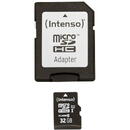 Intenso Intenso microSD 32GB 10/45 UHS-I