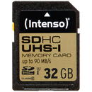Intenso Intenso SDHC Professional 32GB, UHS-I/Class 10 (3433480)