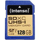 Intenso Intenso SDXC 128GB, UHS-I/Class 10 (3421491)