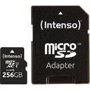 Intenso Intenso microSD 256GB UHS-I Prem CL10