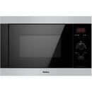 Amica Microwave oven X-TYPE AMMB25E2GI  Inox 900 W 	25 L