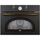 Teka Microwave oven MWR 32 BIA ANTHRACITE  Negru 1000 W 32 L