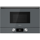 Teka Microwave oven ML 8220 BIS L grey