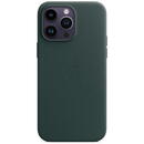 Apple iPhone 14 Pro Max Leather MagSafe - Forest Green