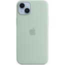 Apple iPhone 14 Plus Silicone MagSafe - Succulent