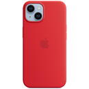 Apple iPhone 14 Silicone MagSafe - (PRODUCT)RED