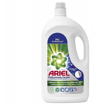 Detergent rufe ARIEL Prof Rinse Universal+ 3.85L