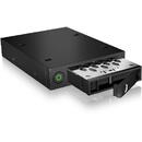 ICY BOX IB-2212SSK - black