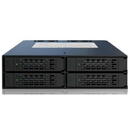 IcyDock MB994SP-4SB-1 - 4x2.5 inch SATA 6GB/s SSD/HDD