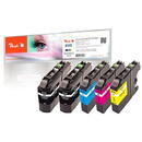 PEACH PEACH ink MP + compatible with LC-123