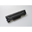 Toner compatible with HP 85A black