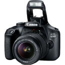 Canon Canon EOS-4000D Kit 18-55 black