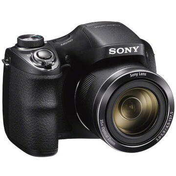 Aparat foto digital Sony Cyber-shot DSC-H300 - black