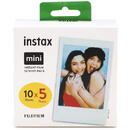 Fujifilm Fujifilm Instax Mini Instant Color Film 10x wh - 5x10