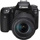 Canon Canon EOS 90 D + 18-135 IS USM black
