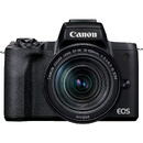 Canon Canon EOS M50 II + EF-M 18-150 mm IS black