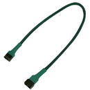 Nanoxia Nanoxia 4-Pin PWM extension cable 60cm green