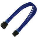 Nanoxia Nanoxia 8-Pin PCI-E extension cable 30cm blue