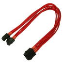 Nanoxia Nanoxia 8-Pin EPS extension cable 30cm red