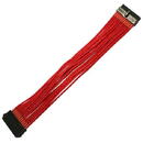 Nanoxia 24-Pin ATX-extension cable 30cm red